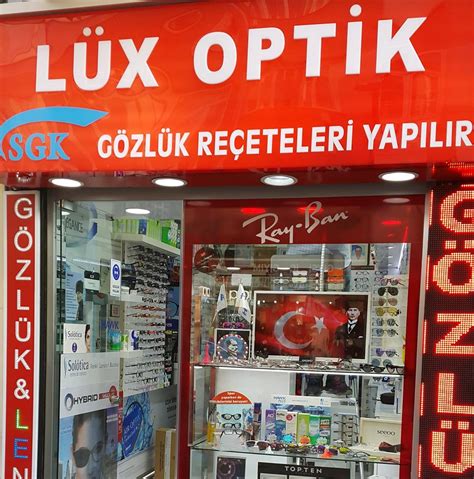 Lux Optik (@luxoptik.